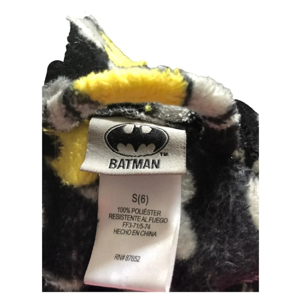 Batman DC Comics‎ Children’s Robe 6 S Cartooncore